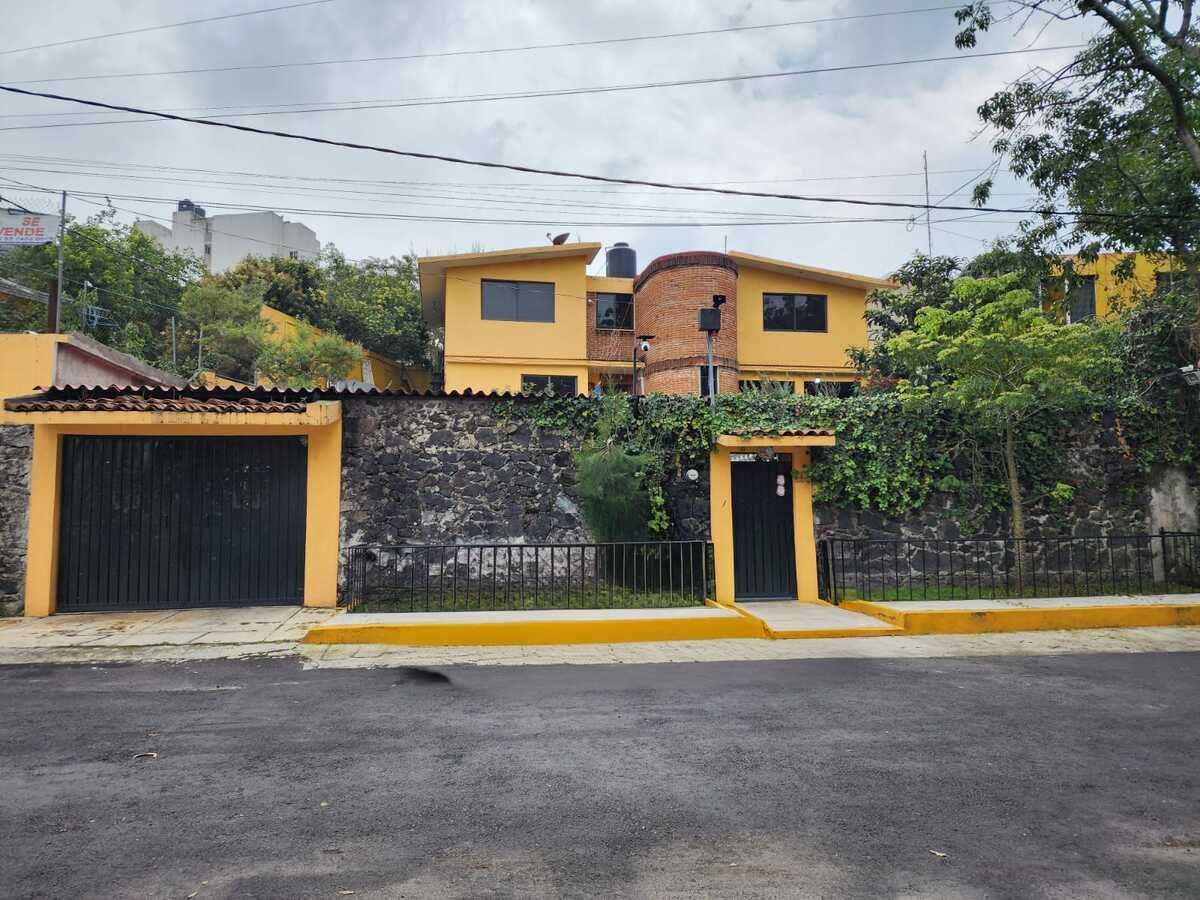 1 de 18: Casa en Venta en Tlalpan Rayo Vende ®