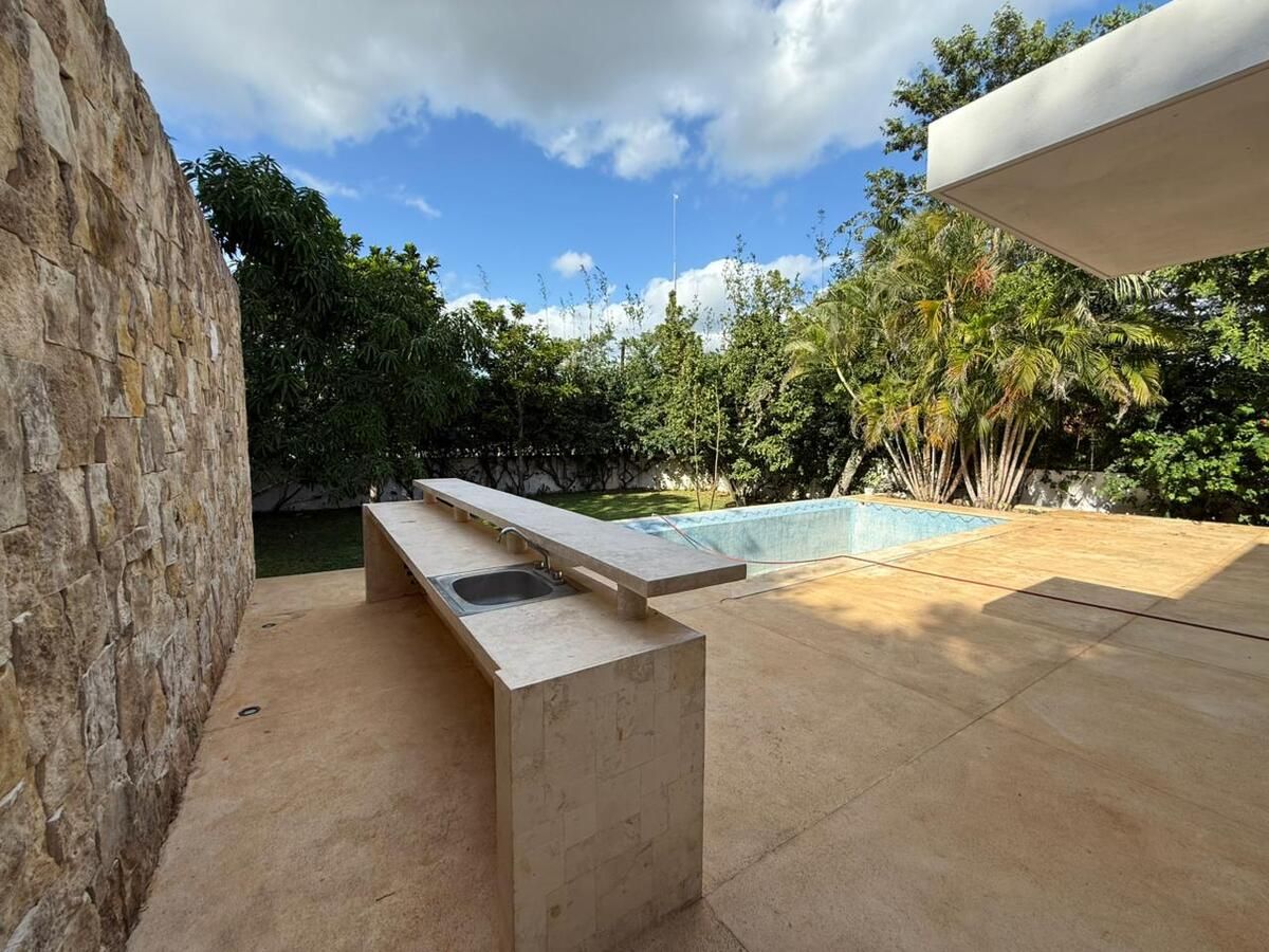 Casa en condominio en La Ceiba, Mérida, foto 3 de 16
