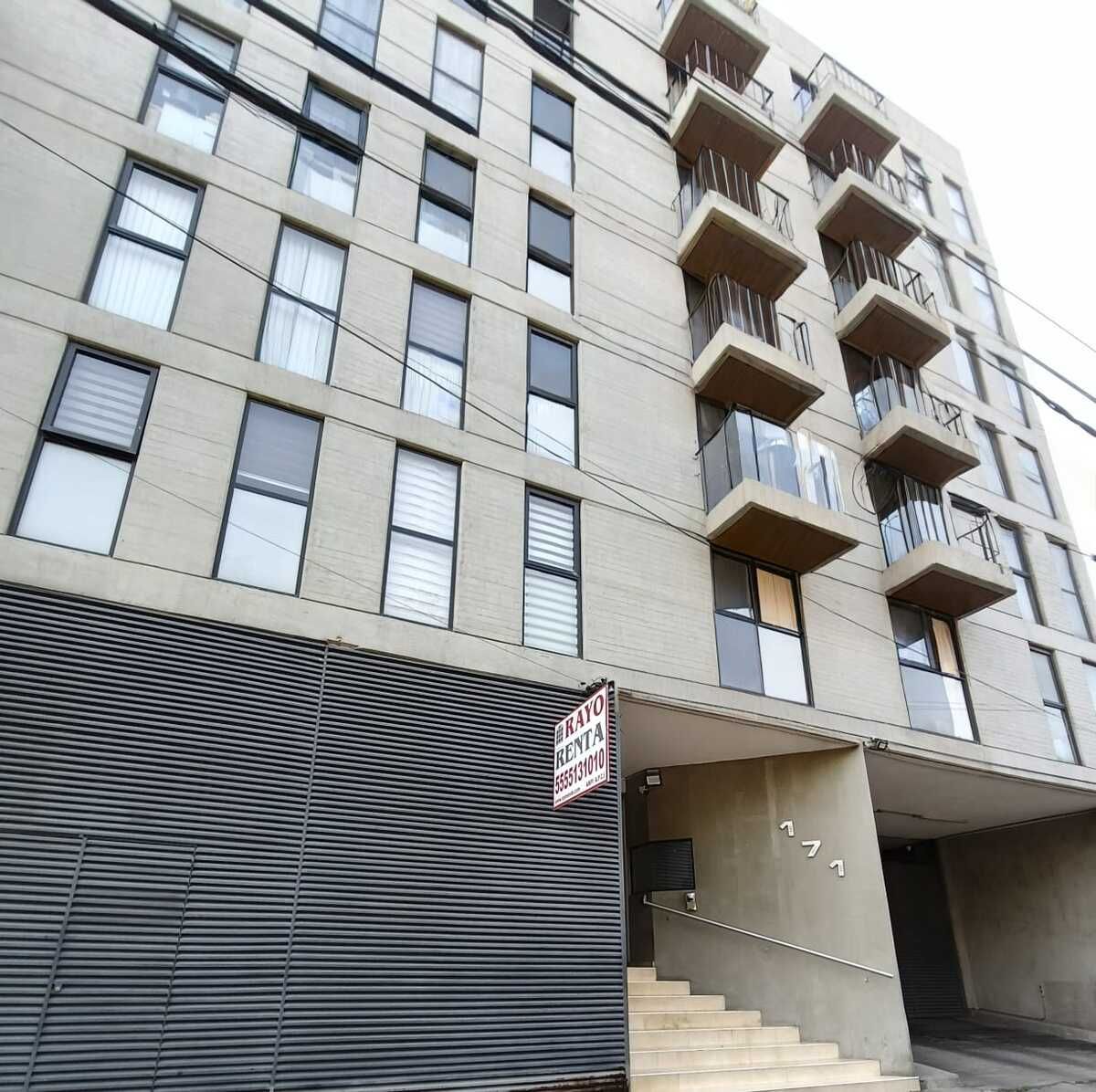 18 de 18: Departamento en Renta en Doctores Rayo Vende ®