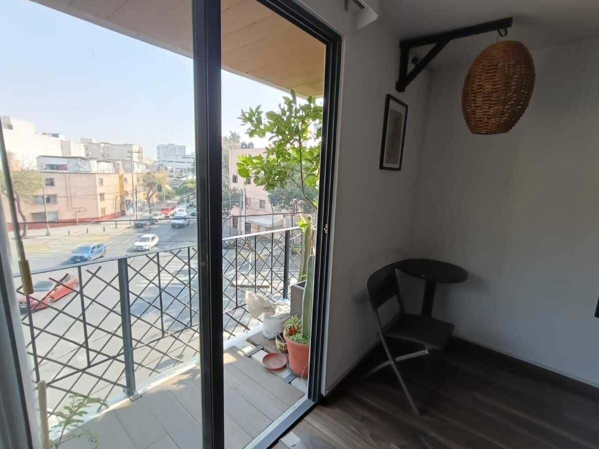 10 de 18: Departamento en Renta en Doctores Rayo Vende ®