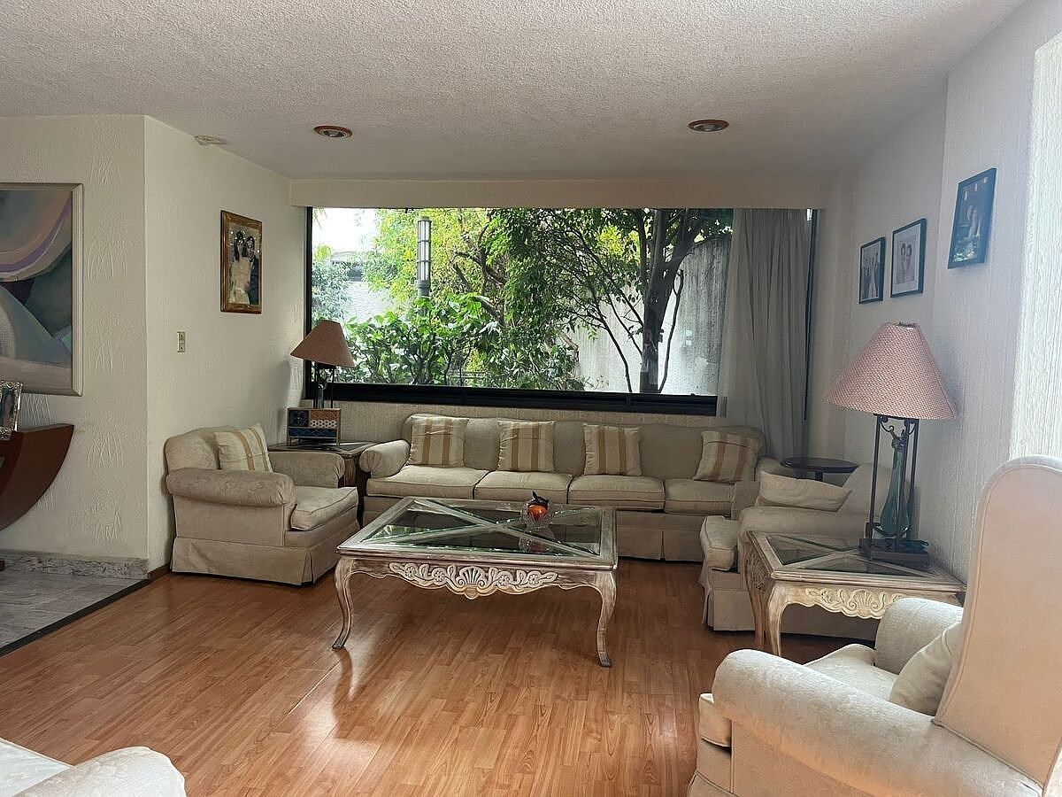 Casa en Lomas de Tecamachalco, Naucalpan de Juárez, foto 4 de 15