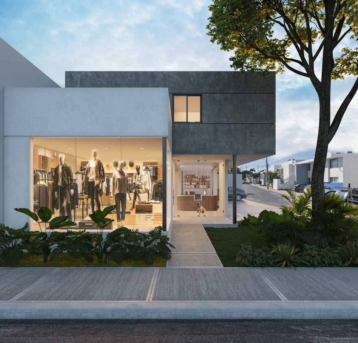 3 de 10: Local en Renta Merida