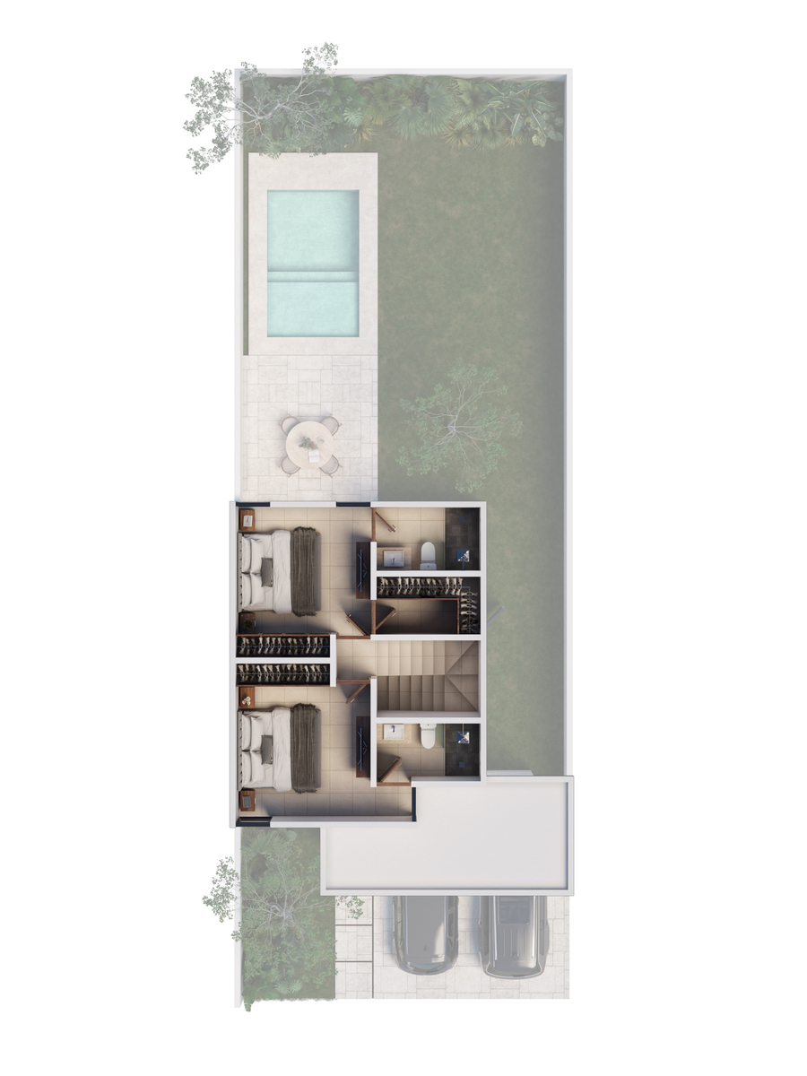 4 de 4: PLANO PLANTA ALTA