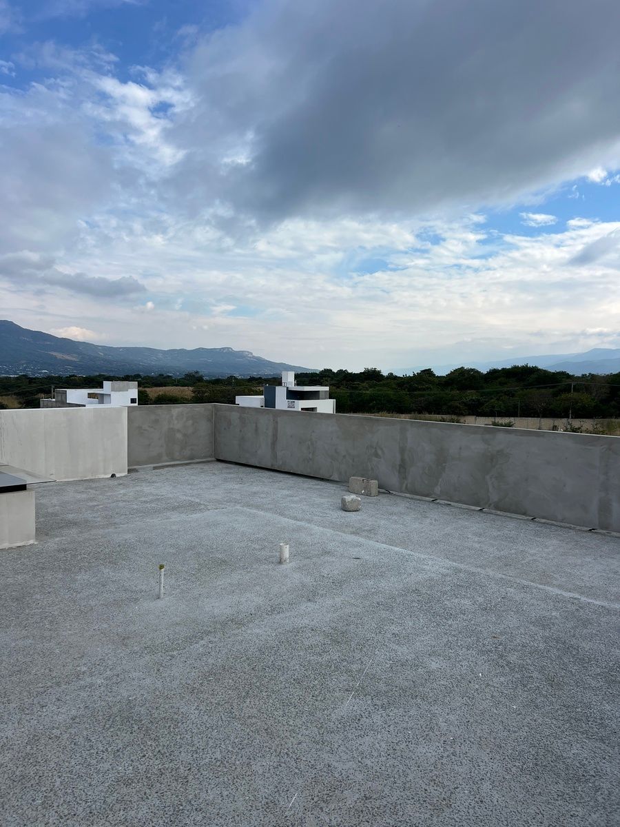 21 de 25: Rooftop garden