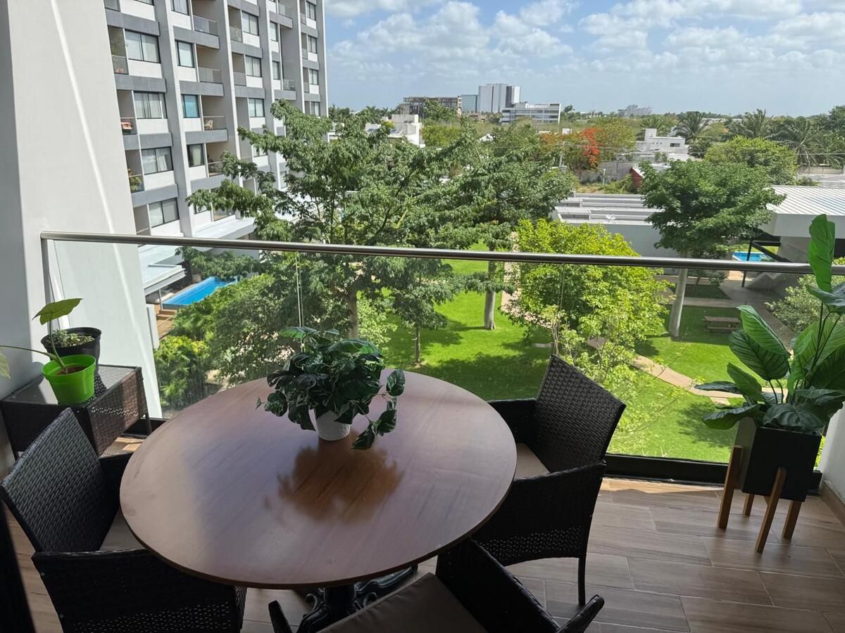 4 de 10: Terraza privada