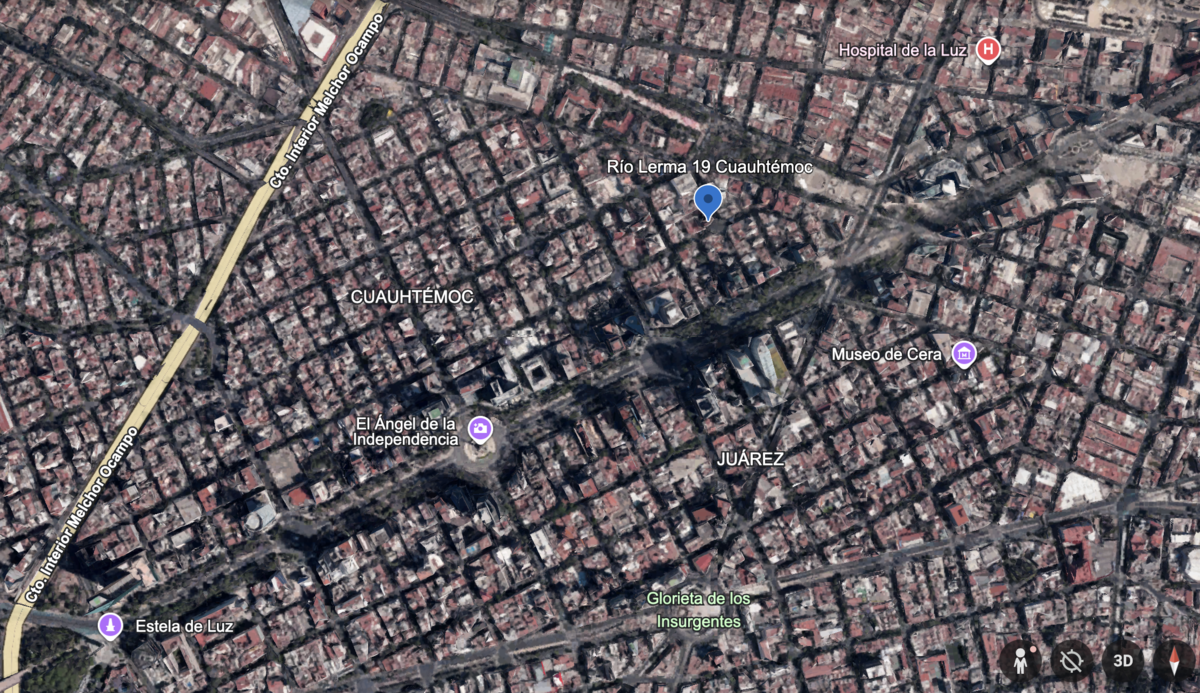 5 de 5: Ubicación y entorno