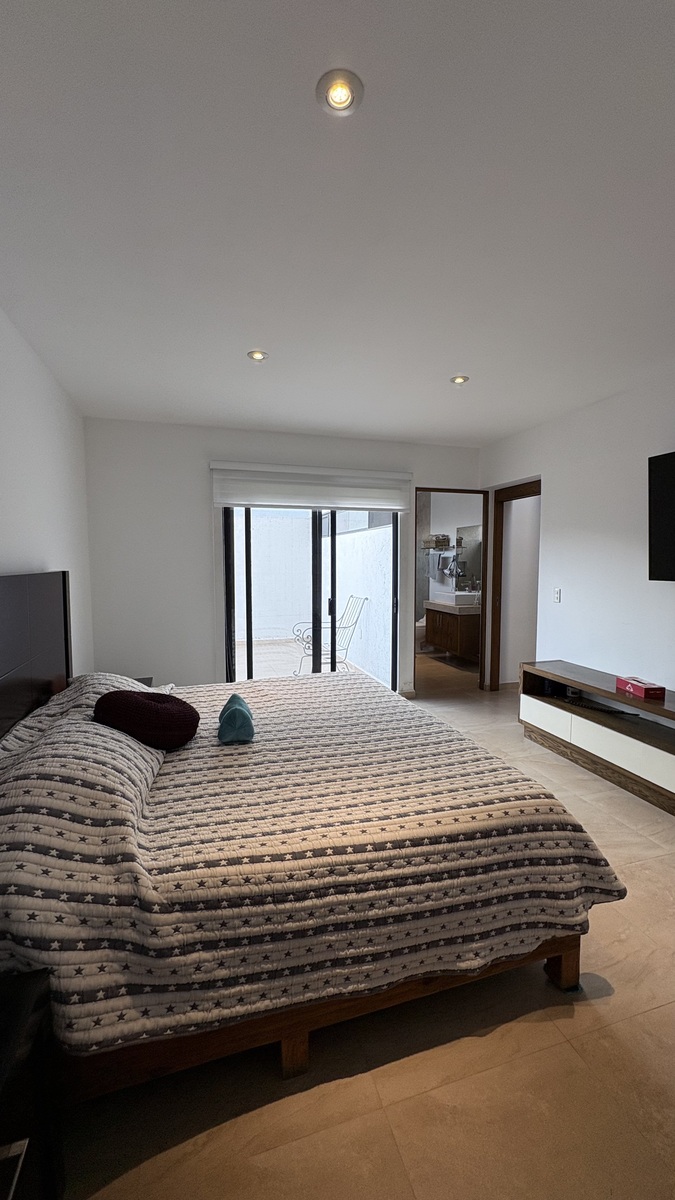 4 de 18: Recámara principal