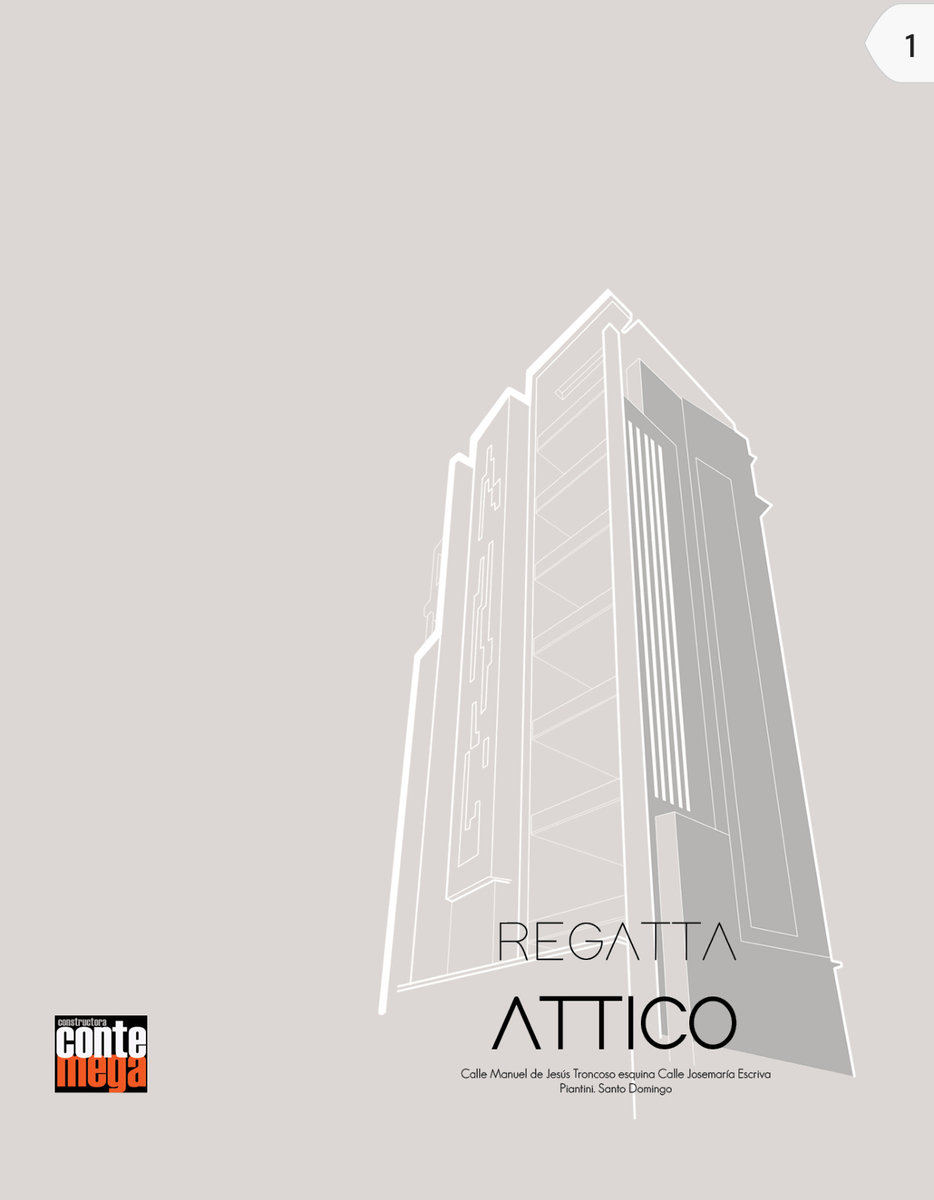 1 de 12: Regatta Attico