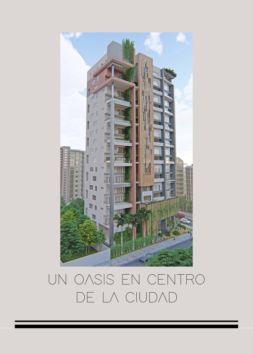 2 de 12: Fachada Regatta Attico