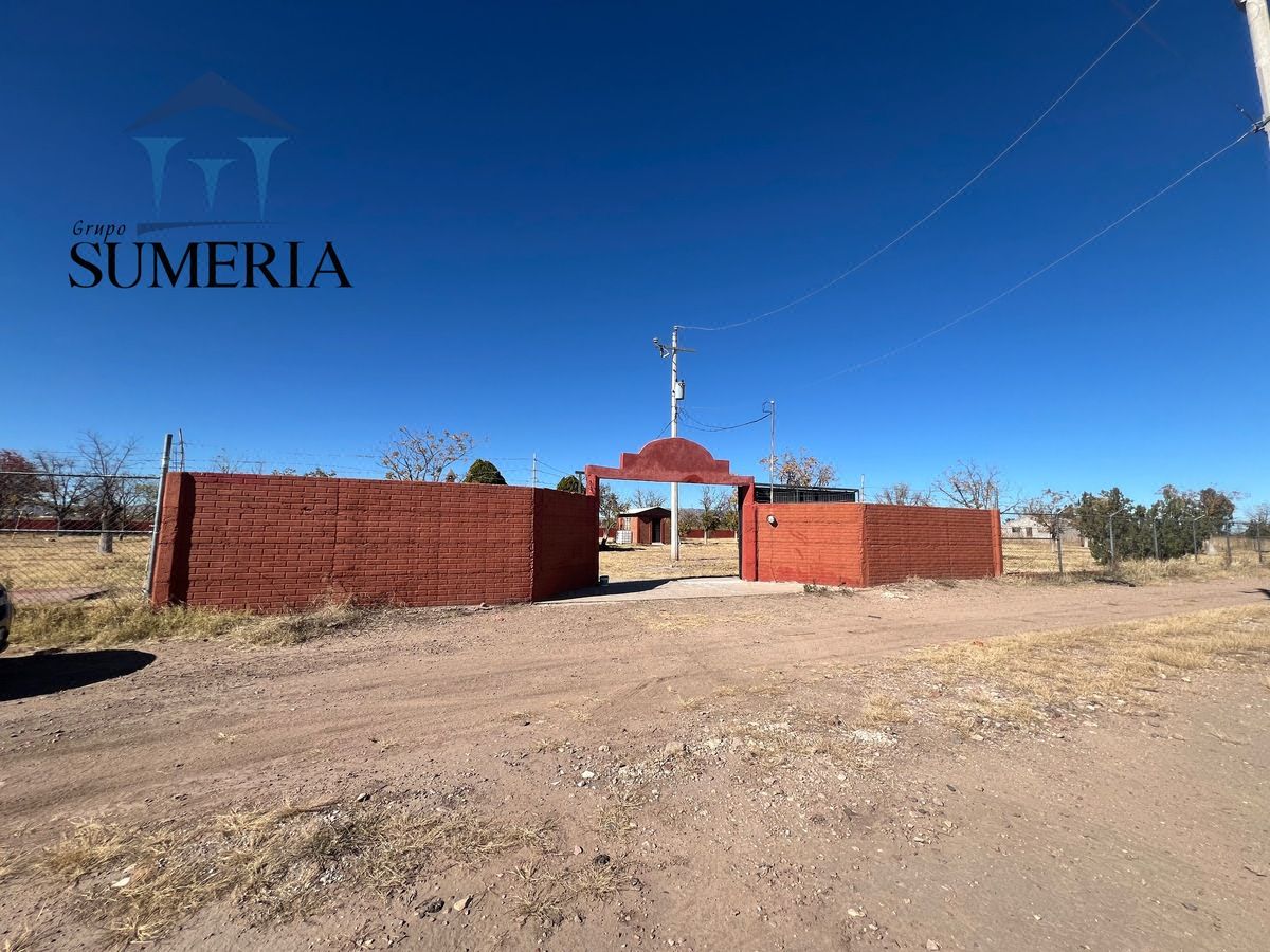 Casa de campo km33 Granjas los nogales