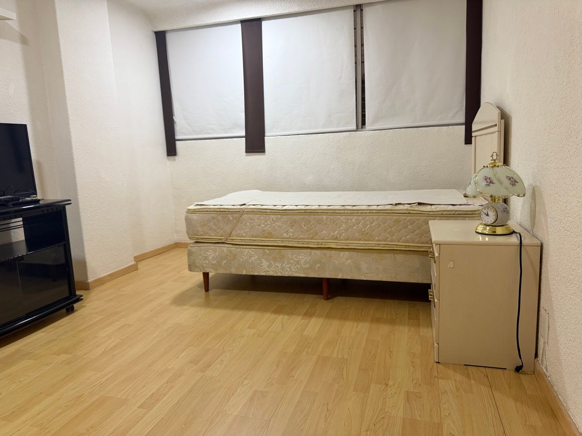 10 de 10: Recámara secundaria con closet