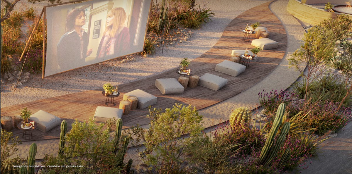 5 de 16: Cine al Aire libre