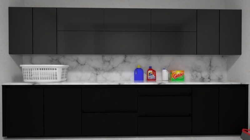 19 de 25: LAVANDERIA