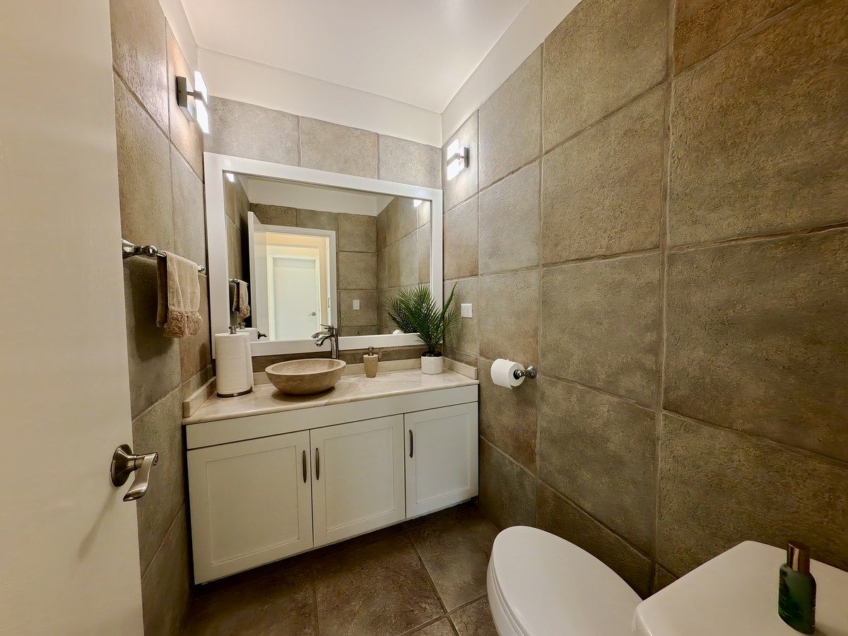 12 de 32: Medio baño