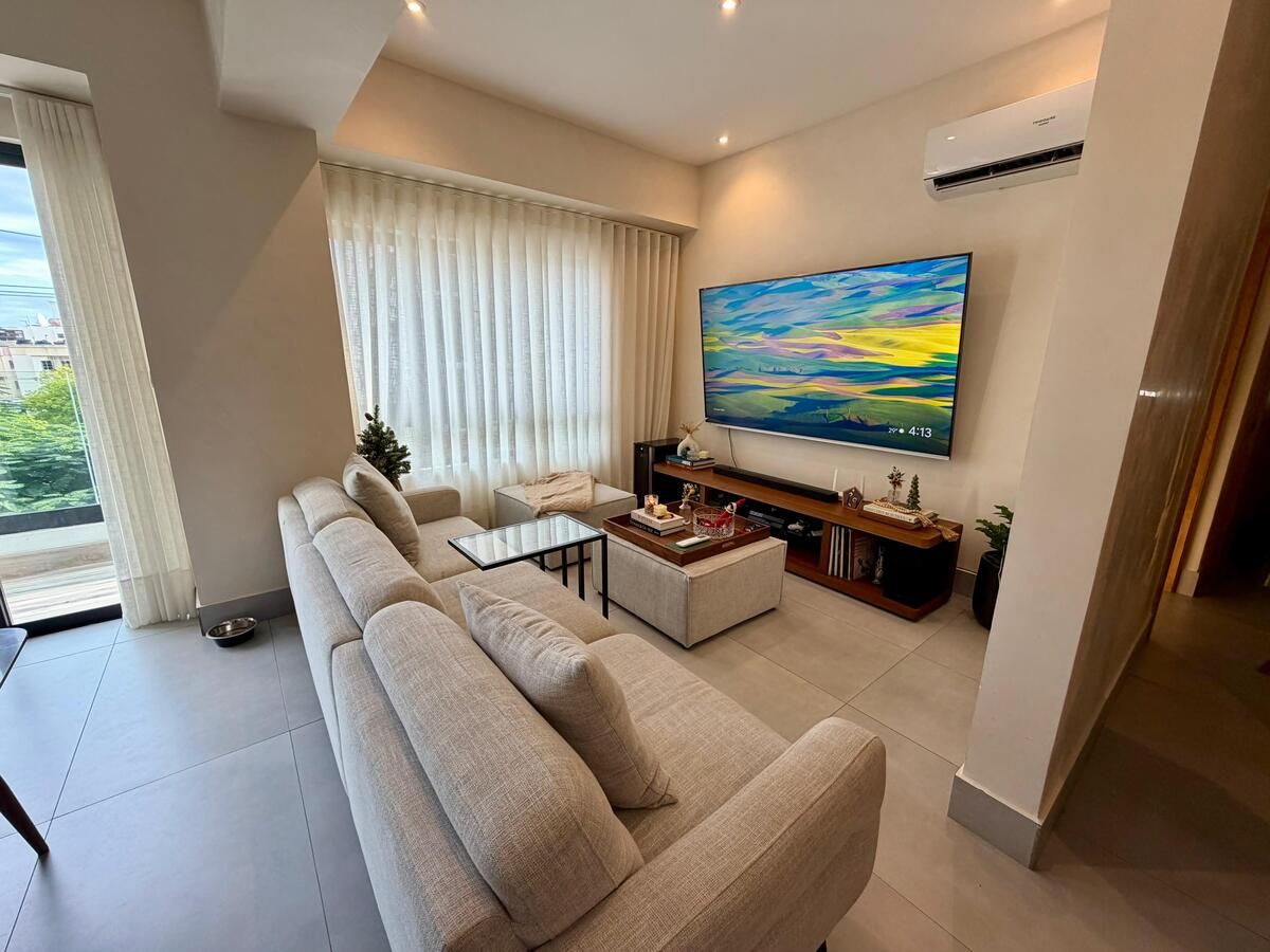 Moderno apartamento en venta en Mirador Norte, foto 1 de 21