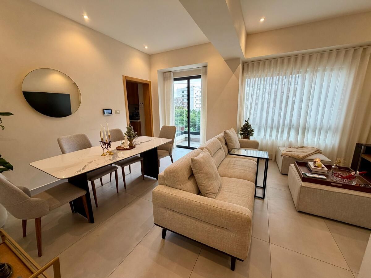 Apartamento en Mirador Norte, Santo Domingo Centro (Distrito Nacional), foto 6 de 21