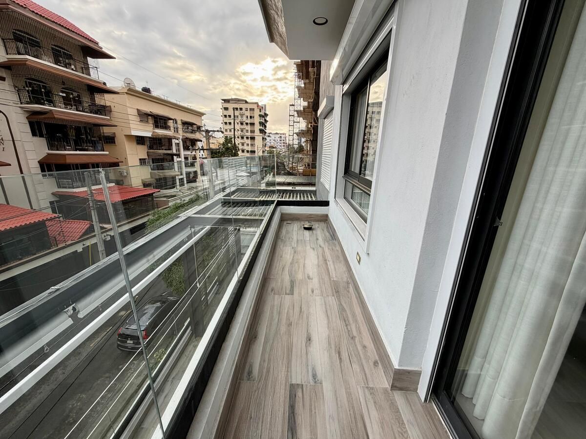 Apartamento en Mirador Norte, Santo Domingo Centro (Distrito Nacional), foto 15 de 21