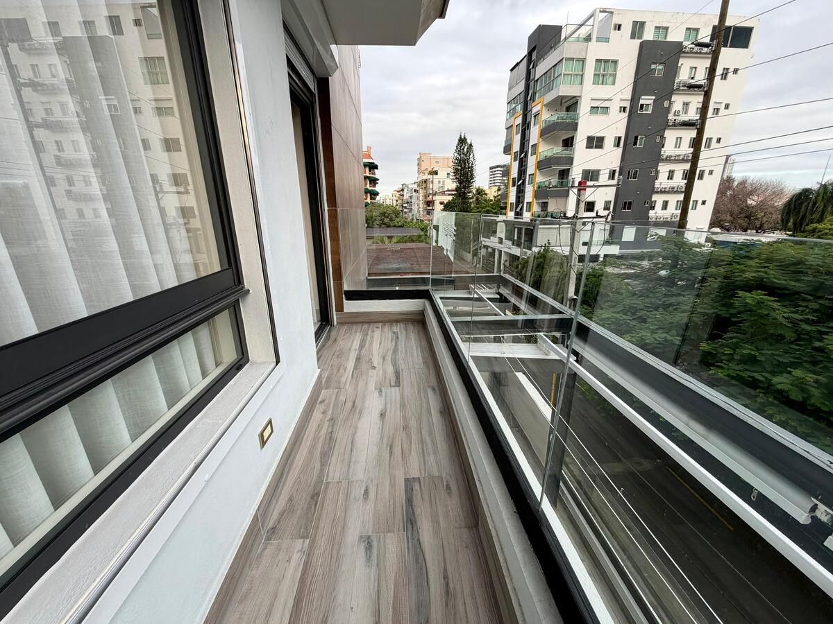 Apartamento en Mirador Norte, Santo Domingo Centro (Distrito Nacional), foto 17 de 21