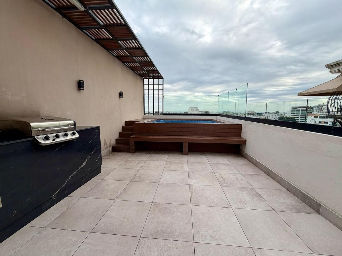 Apartamento en Mirador Norte, Santo Domingo Centro (Distrito Nacional), foto 19 de 21