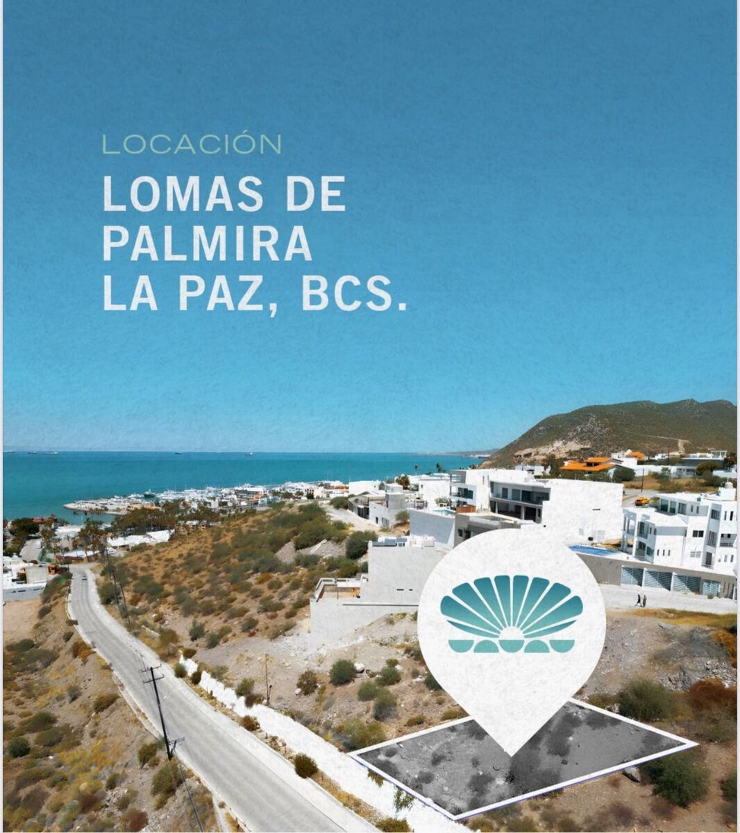Foto de VENTA DE DEPARTAMENTOS EN BAHÍA TOWER EN LOMAS DE PALMIRA EN LA PAZ BAJA CALIFOR