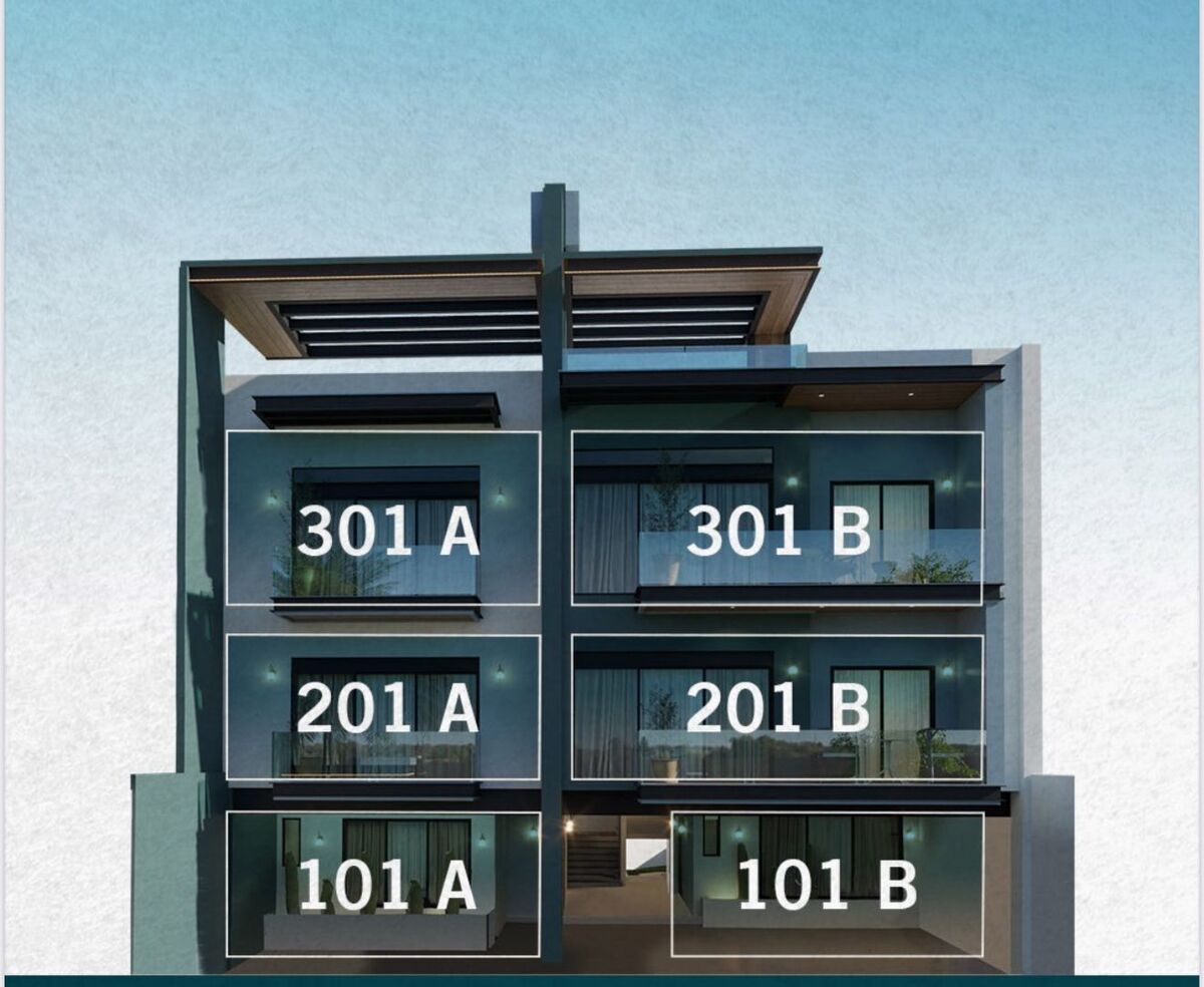 Foto 3 de VENTA DE DEPARTAMENTOS EN BAHÍA TOWER EN LOMAS DE PALMIRA EN LA PAZ BAJA CALIFOR
