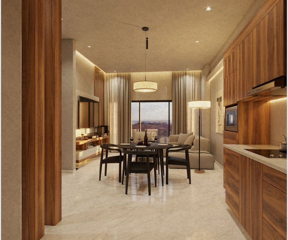 Foto 4 de VENTA DE DEPARTAMENTOS EN BAHÍA TOWER EN LOMAS DE PALMIRA EN LA PAZ BAJA CALIFOR