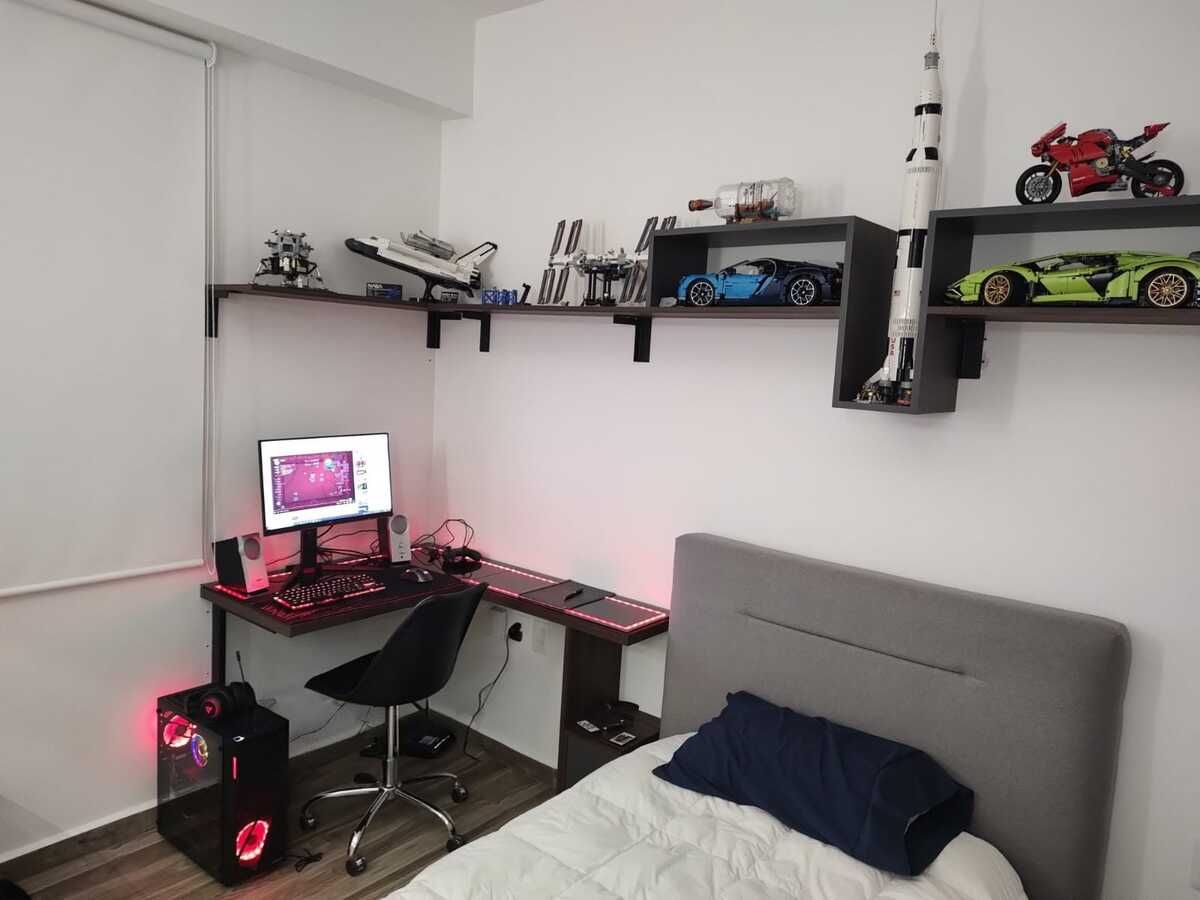 5 de 8: Habitación secundaria