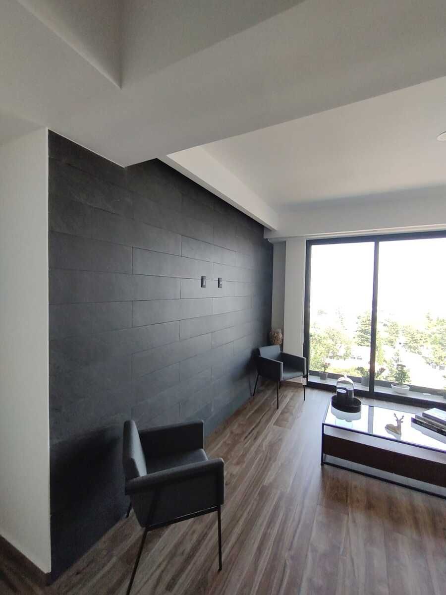 3 de 8: Estancia con vista panorámica