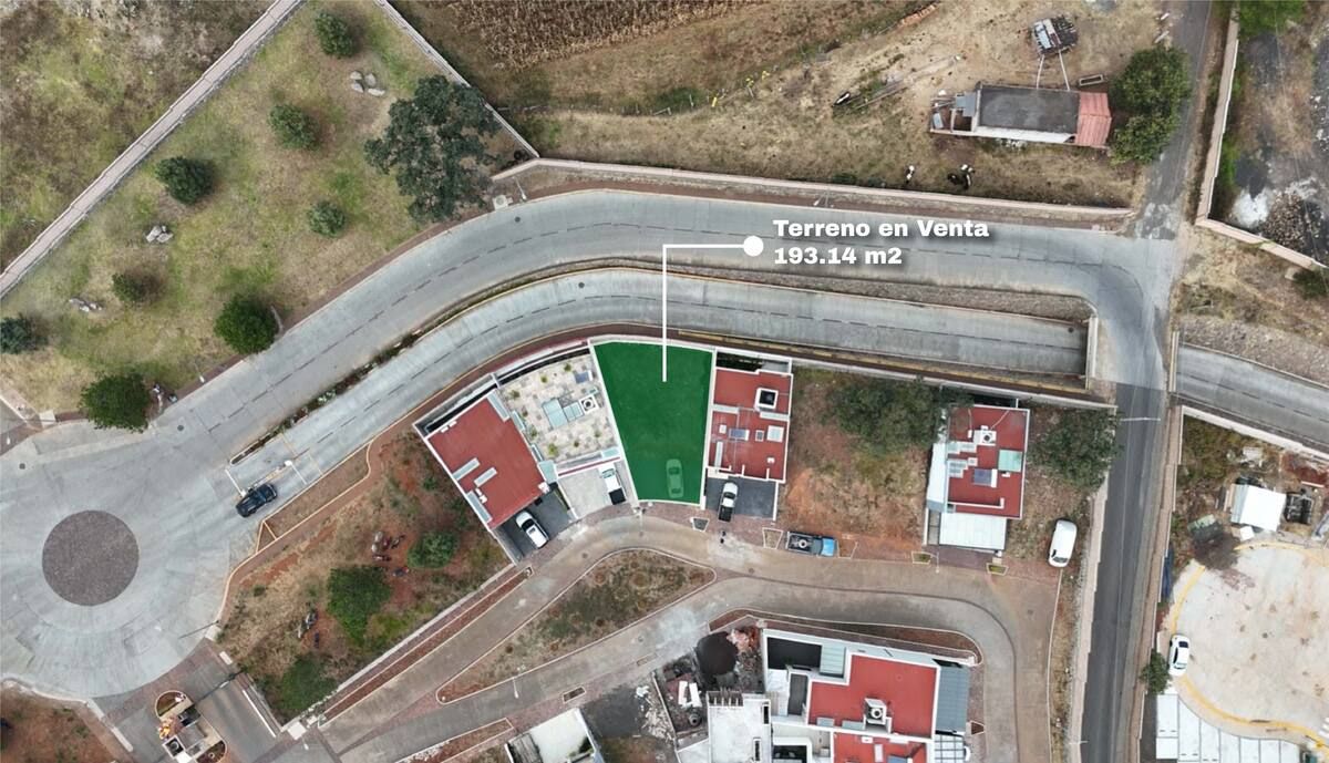 Terreno en Venta en Fracc. Bosque Monarca – Praderas Altozano , Morelia