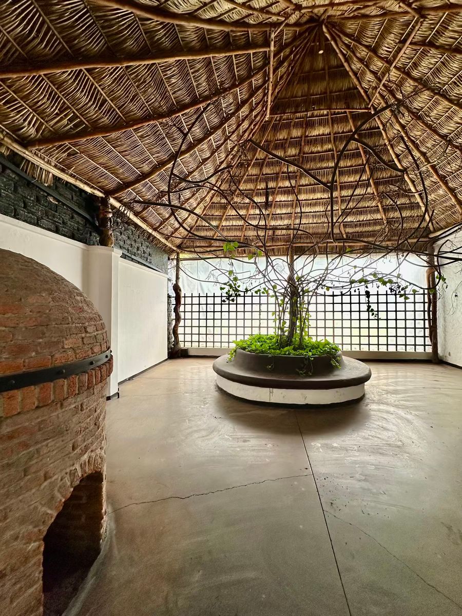 1 de 20: Área de mesas