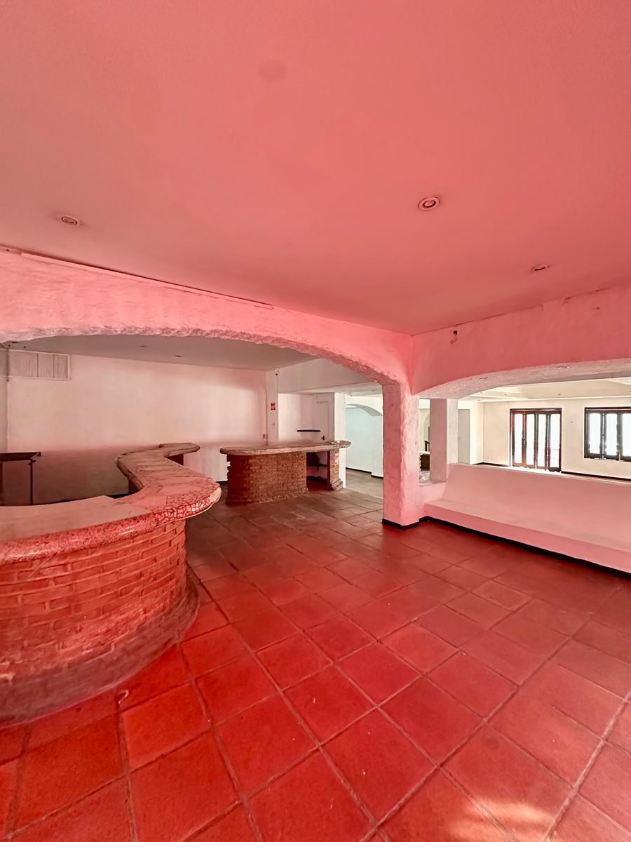 9 de 20: Área de mesas