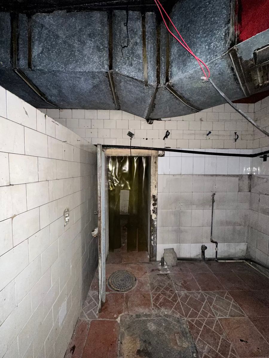 17 de 20: Cámara fría