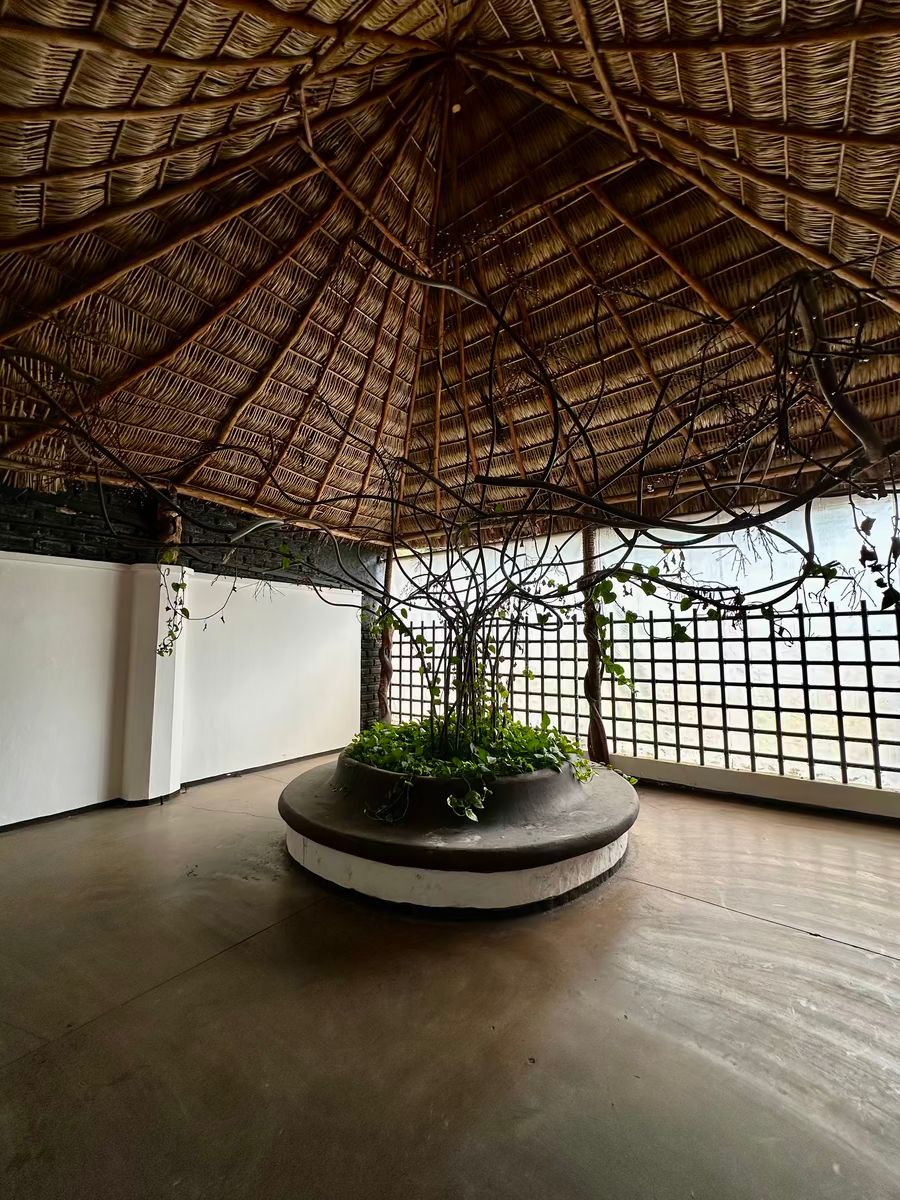 3 de 20: Área de mesas