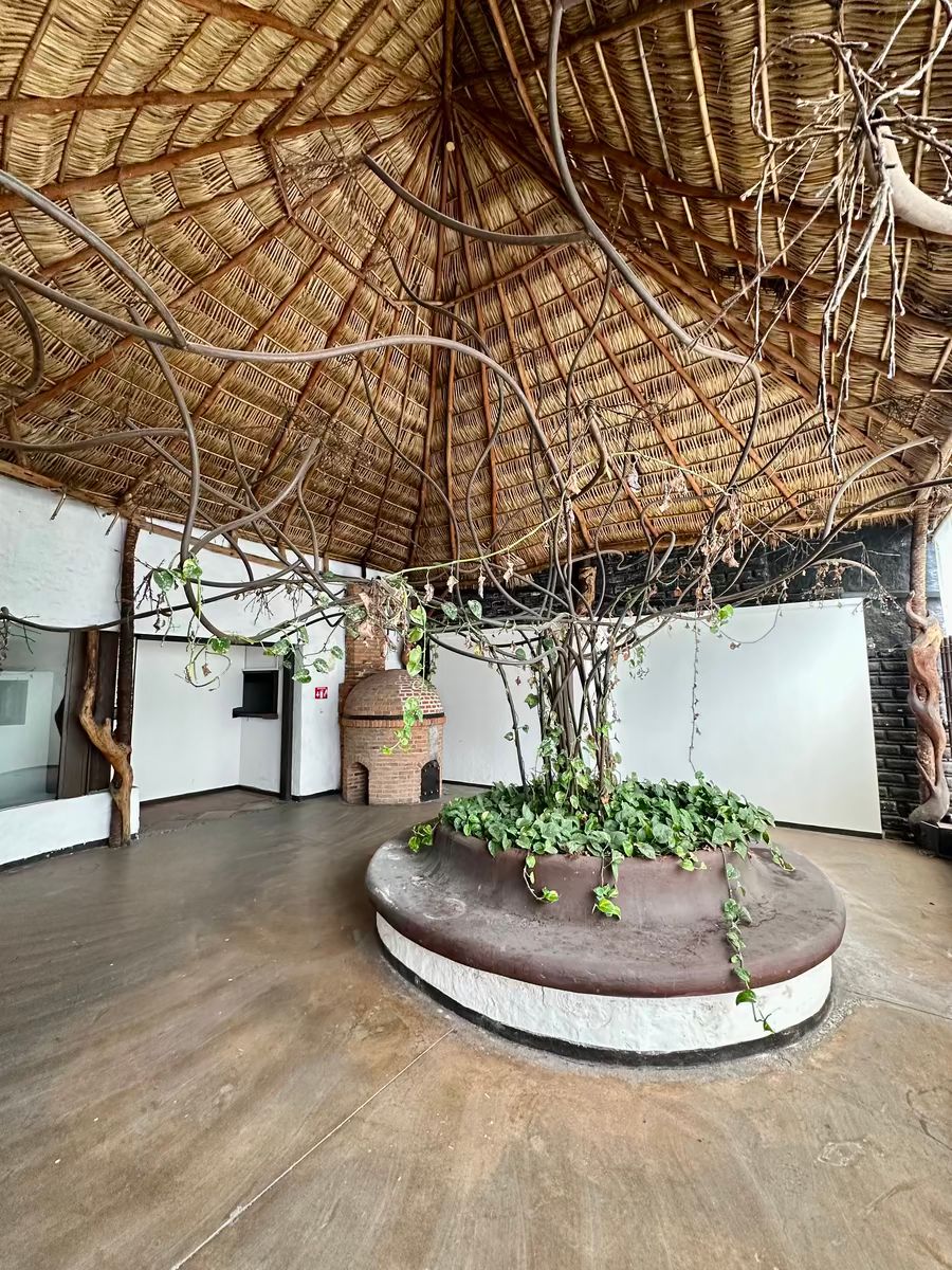 2 de 20: Área de mesas