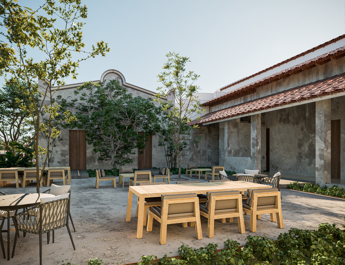 4 de 12: Restaurante