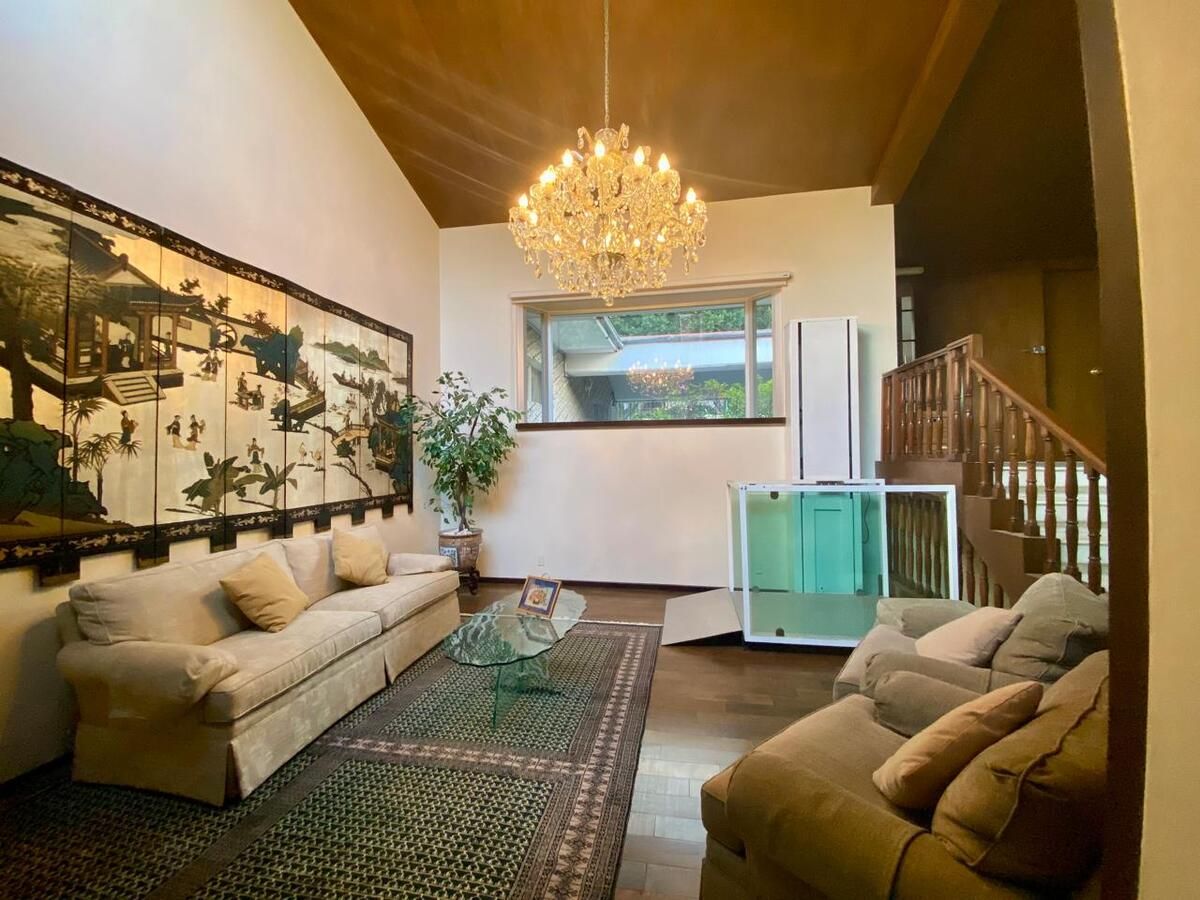 Casa en venta Lomas Hipódromo