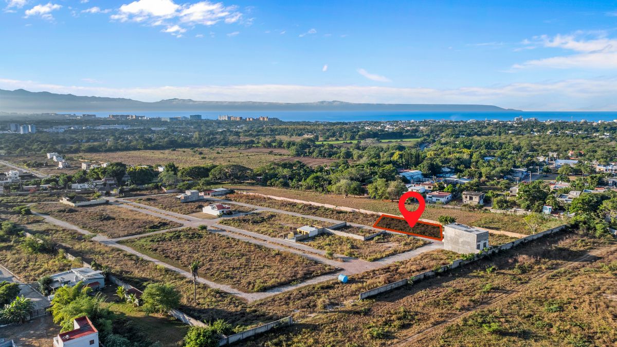 Lote Cumbres 23 - 24 - foto 1