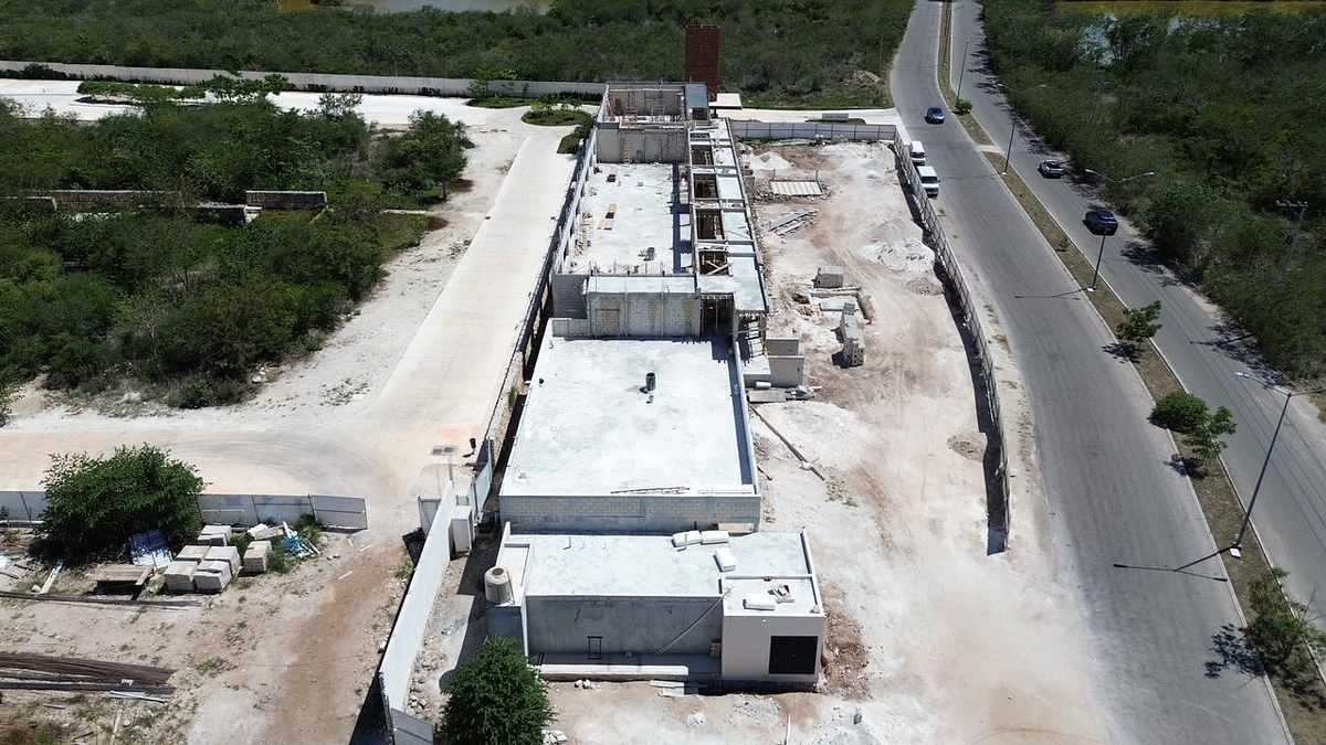 Local em Santa Gertrudis Copo, Mérida, foto 4 de 17