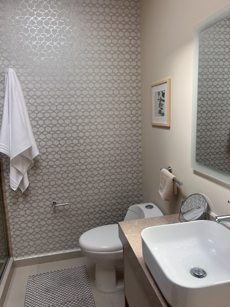 13 de 16: baño para recamara secundaria