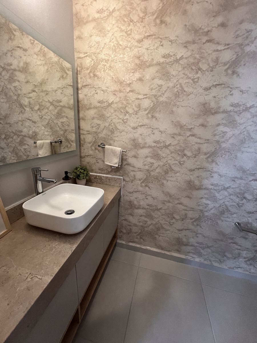 5 de 16: medio baño