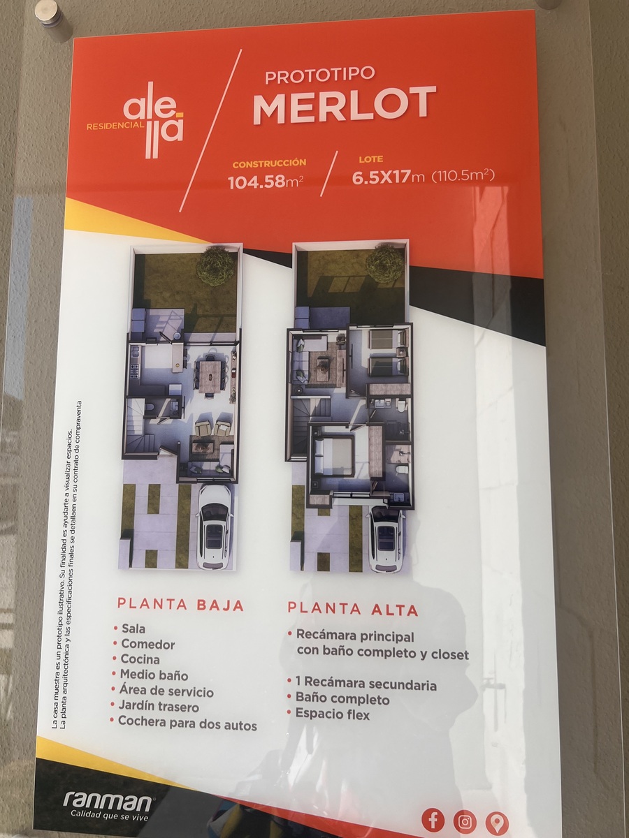 2 de 16: planos de la casa