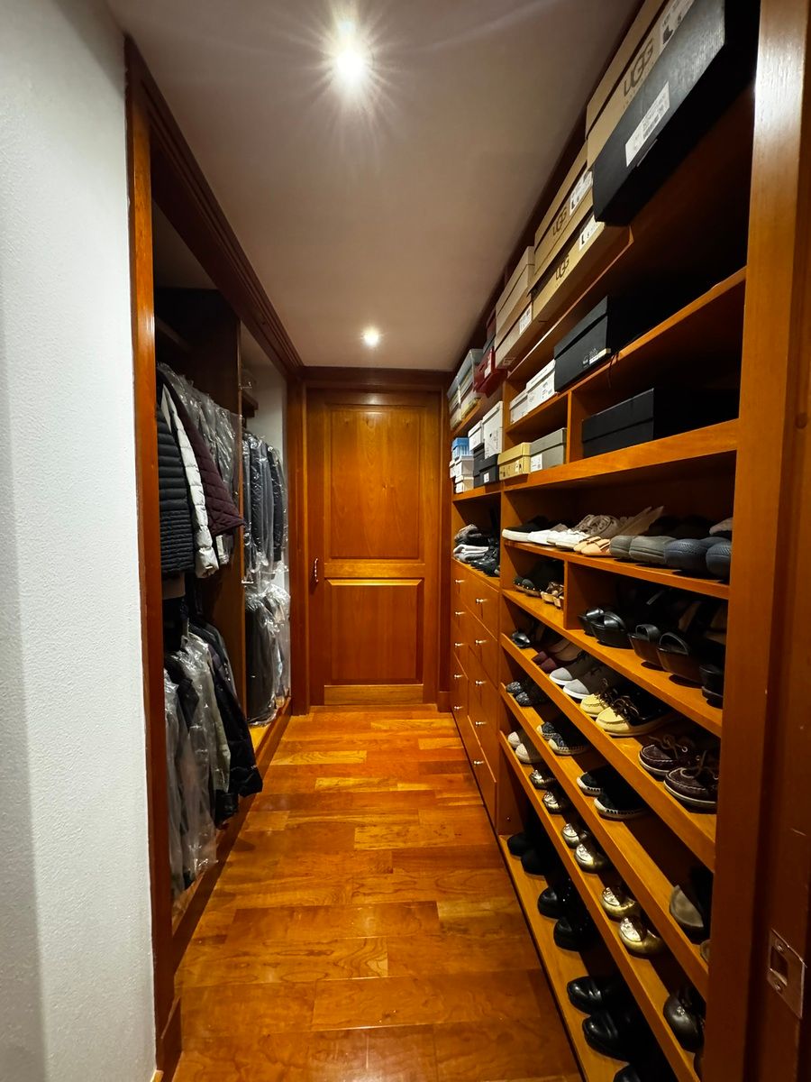 19 de 29: Closet adicional