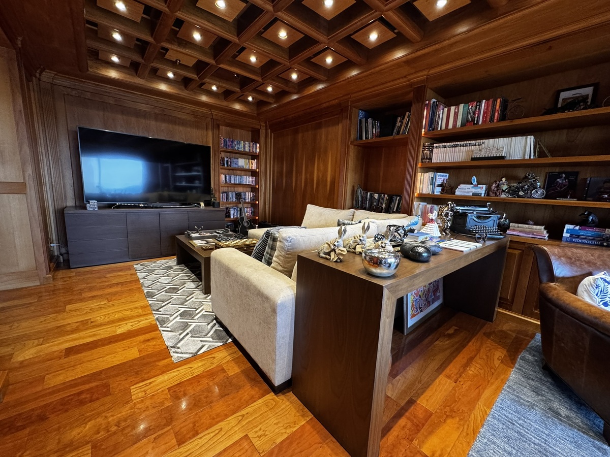 2 de 29: Área de TV