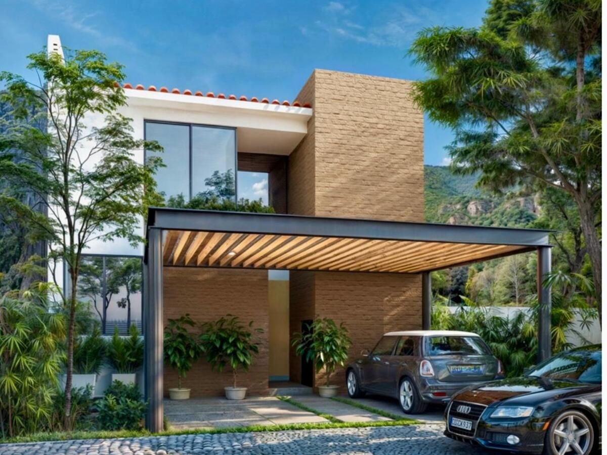 1 of 35: Modelo Lirio fachada