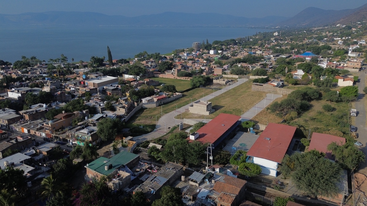 34 of 35: Vista aerea del Condominio