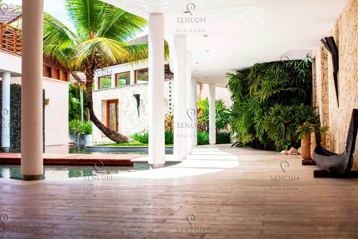 13 de 49: Villa Tropical con Vista al Golf y Mar en Cap Cana 13