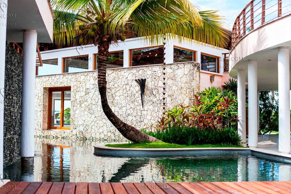 14 de 49: Villa Tropical con Vista al Golf y Mar en Cap Cana 14