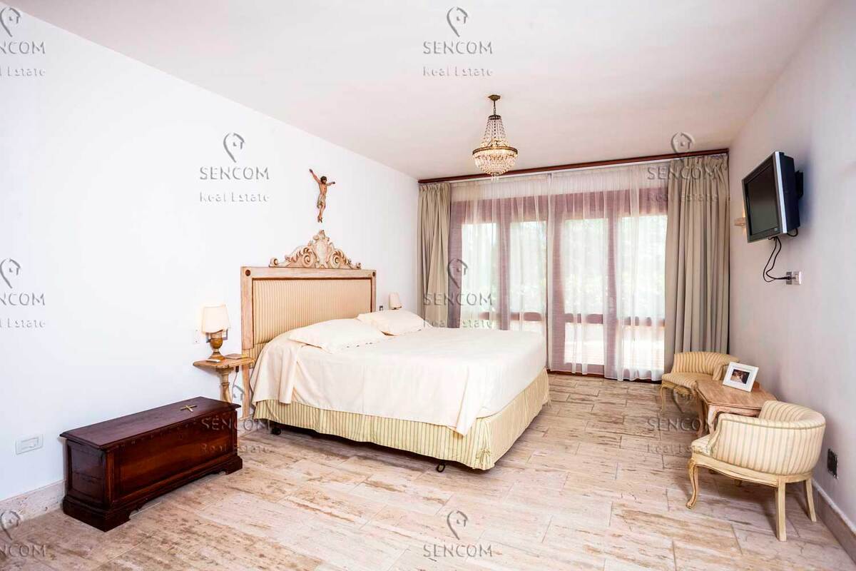 17 de 49: Villa Tropical con Vista al Golf y Mar en Cap Cana 17