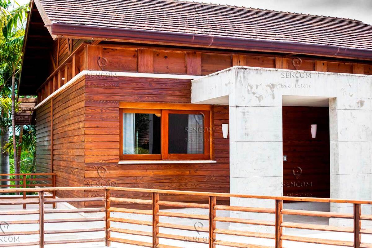 18 de 49: Villa Tropical con Vista al Golf y Mar en Cap Cana 18