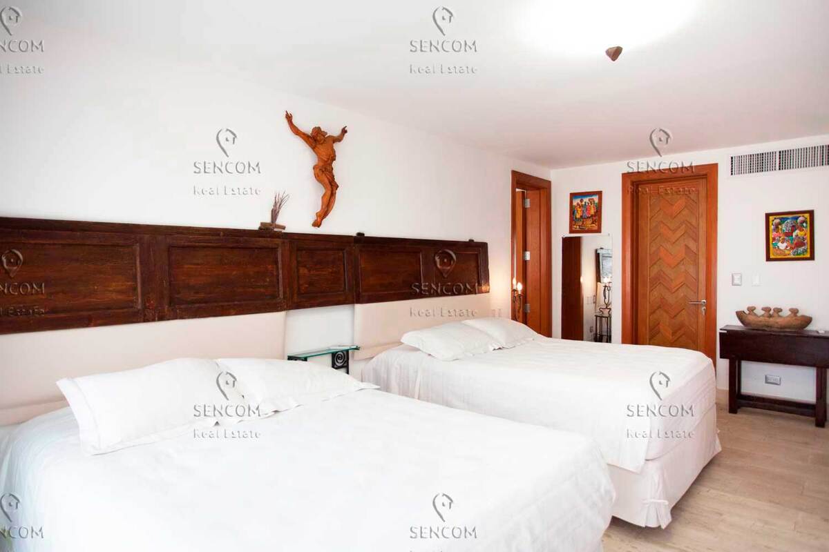 22 de 49: Villa Tropical con Vista al Golf y Mar en Cap Cana 22